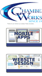 Mobile Screenshot of chamberworks.com